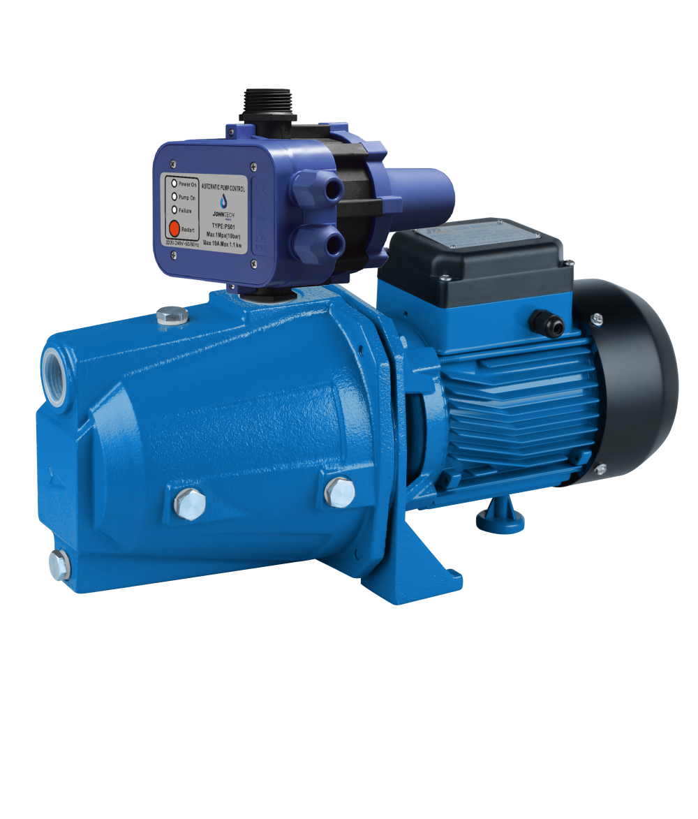 JOHNTECH JET JM-100